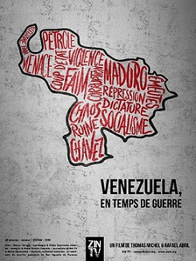 VENEZUELA, EN TEMPS DE GUERRE